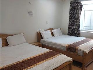 Bán nhà cách mạng tháng tám 82m2 6 tầng  30 tỷ  đang kinh doanh khách sạn