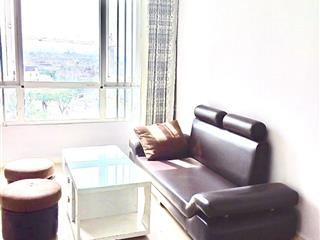 Chung cư 2pn 90m2 2wc, đầy đủ nội thất, mặt tiền võ văn kiệt, view q1, 0909 880 ***, thoáng mát