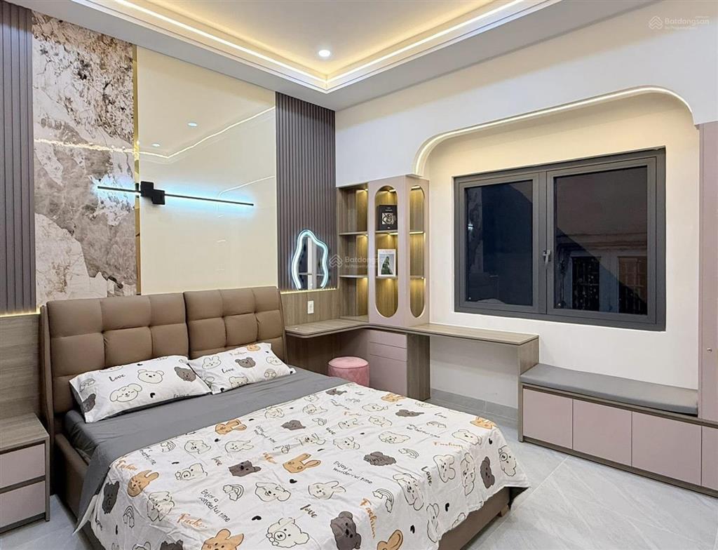 Bán gấp nhà đ.quang trungq.gò vấp.giá bán 3tỷ530tr/72m2,cho thuê 15tr/tháng.gần chợ hạnh thông tây