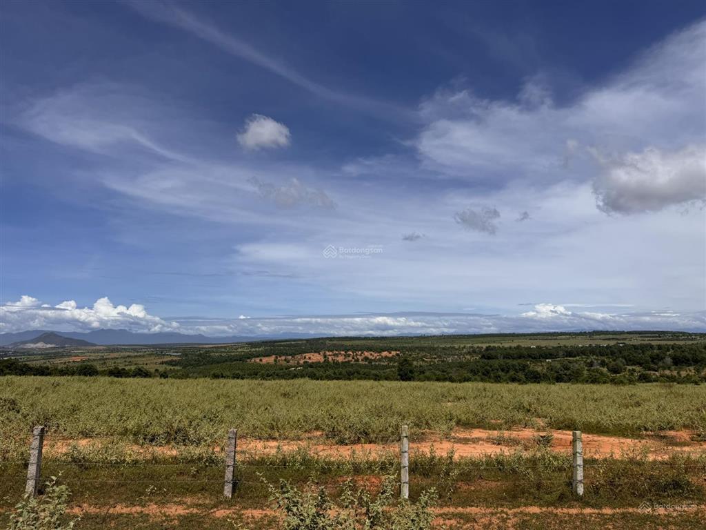 Bán đất view ngắm trọn sân bay phan thiết và núi tazon, gió mát  view đẹp