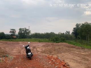 Bán đất chính chủ mặt tiền quốc lộ 13 p. bến cát, tp.hcm