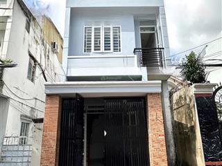 Cho thuê nhà hxt 8m 1 sẹc nguyễn oanh  p17  gò vấp  khu căn cứ 26 2 lầu