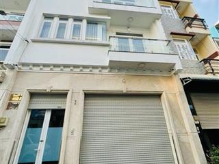 Cho thuê nhà hẻm xe tải lê đức thọ, p17, gò vấp  7x16m  3 lầu sẵn nội thất