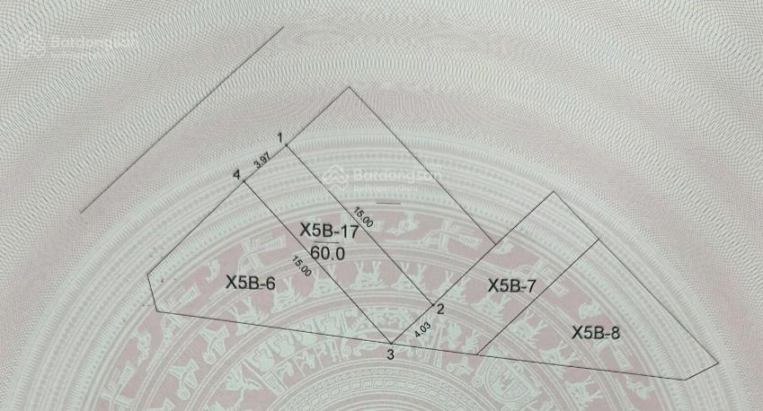 Chính chủ bán đất tđc thượng thanh việt hưng, vị trí vàng sát công viên, giá trị tăng mạnh