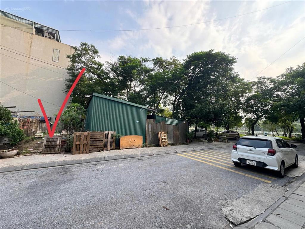 Chính chủ bán đất tđc thượng thanh việt hưng, vị trí vàng sát công viên, giá trị tăng mạnh