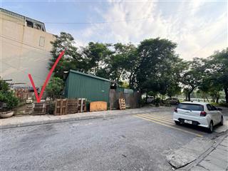 Chính chủ bán đất tđc thượng thanh việt hưng, vị trí vàng sát công viên, giá trị tăng mạnh