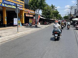 CHỦ NGỘP BÁN GẤP NHÀ (14x70) MẶT TIỀN NGUYỄN VĂN QUÁ, Q12. GIÁ: 76 TỶ TL