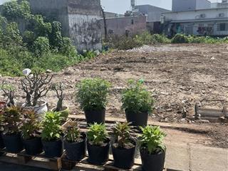 Bán đất mặt tiền đường nhựa 12m ngang 5x18m giá 5 tỷ Đường Đông Thạnh 7-3