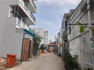 Chỉ 3,9 tỷ đất hẽm 6m 1/ đường bưng ông thoàn, phường phú hữu, q9 cũ