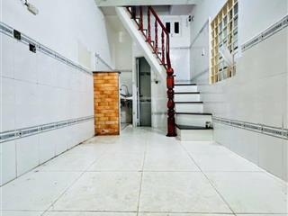 Nhà nhỏ 2 lầu sổ riêng nguyễn kiệm sát phạm văn đồng gv có hh gt