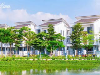 Biệt thự song lập 180m centa riverside từ sơn | giá rẻ nhất thị trường
