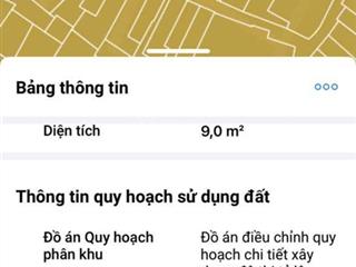 Nhà nhỏ 2 lầu hẻm thông quang trung p10 hh 1%