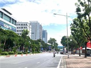 Hiếm, mặt phố hoàng quốc việt, 62m2, kinh doanh đỉnh. nhỉnh 38 tỷ