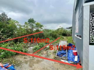 Bán cặp đất tại lệ sơn 1 ngay chợ lệ trạch  hoà tiến