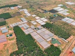 Chính chủ bán lô đất đẹp  gần 5 ha + 300m2 thổ cư  thôn 2, xã hàm liên, hàm thuận bắc, bình thuận