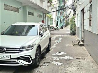 Nhà nguyễn lâm phú nhuận 5.5 x 18 có 101 m2 đất nhỉnh 8 tỷ tiện xây mới