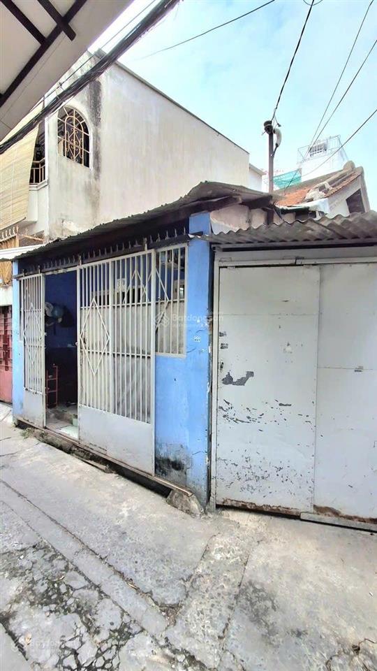 Nhà nguyễn lâm phú nhuận 5.5 x 18 có 101 m2 đất nhỉnh 8 tỷ tiện xây mới