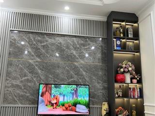 An khánhhoài đứcdt.40m5tầngmt.4,2mfull nội thấtô tô đỗ cửa