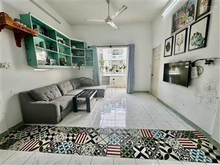 Chính chủ bán gấp căn góc chung cư d2 hai thành, p. 7, q. 8 giá chỉ 1.7 tỷ