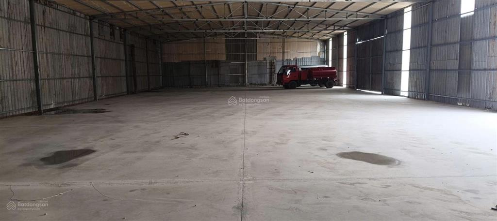 Cho thuê kho xưởng 600m2 tại vân côn, hoài đức hà nội