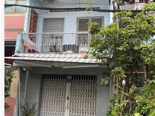 Bán nhà hẻm 1/ lạc long quân  quận 11  49m2 ( 3.7x14) 2 tầng hẻm 10m thông giá 6.1 tỷ tl