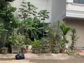 Gấp đất dv đìa lão, kiến hưng, 50m2, mt 5,5m, không lỗi, view công viên, kinh doanh, chỉ 11,8 tỷ