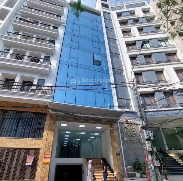 Bán toà văn phòng nguyễn xiển, 200m, 10 tầng, dòng tiền khủng 4tỷ/năm, ô tô, vỉa hè, 2 thoáng,55tỷ
