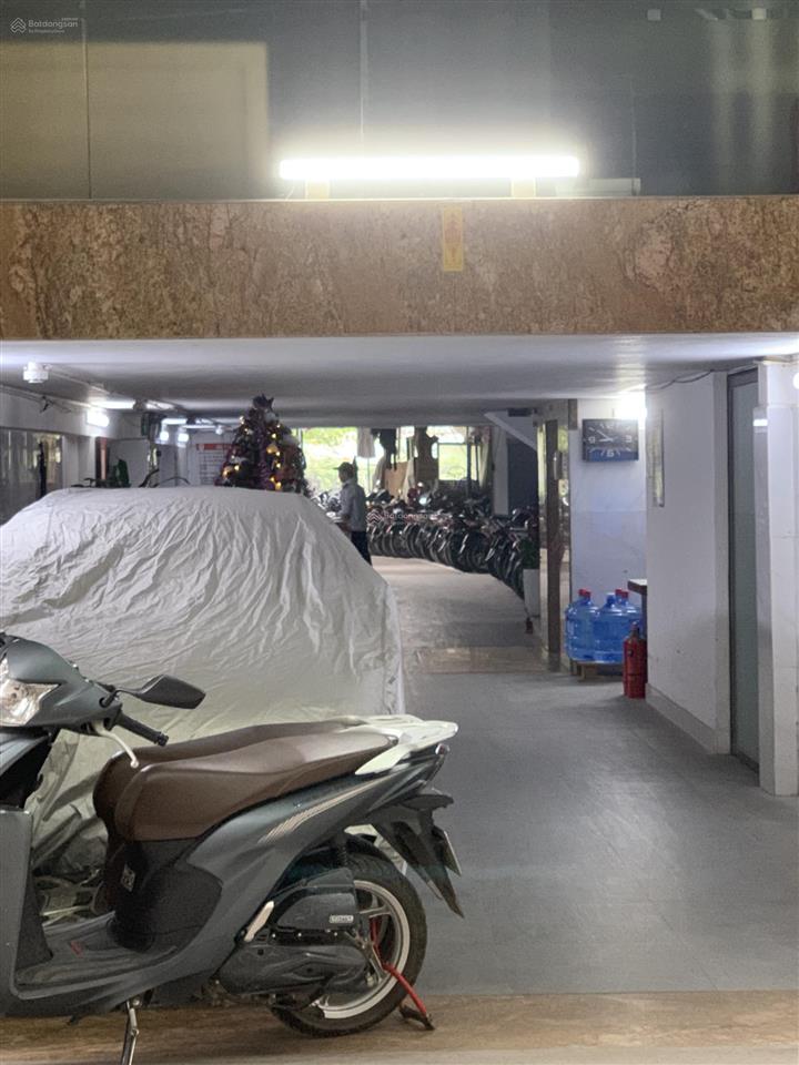 Bán toà văn phòng nguyễn xiển, 200m, 10 tầng, dòng tiền khủng 4tỷ/năm, ô tô, vỉa hè, 2 thoáng,55tỷ