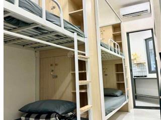 Bán căn hộ dịch vụ q7 thu nhập 100tr/tháng ,7 phòng ngủ ,8wc ,diện tích 4x18 ,giá 13,5 tỷ