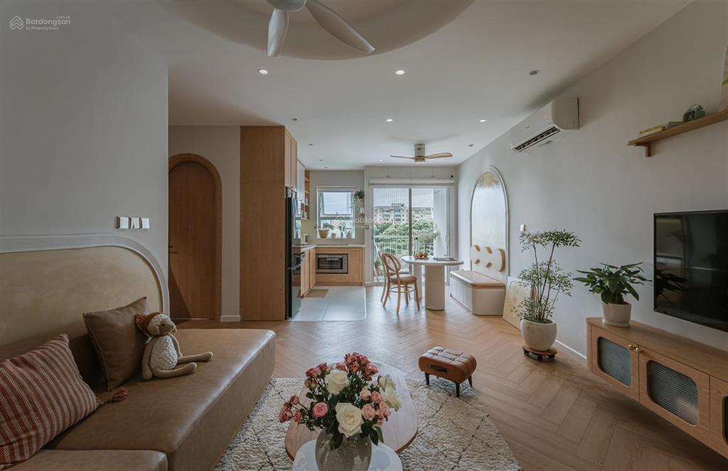 Bán cc xuân mai riverside, 2n1vs, nhà đẹp như hoa hậu, tặng nt xịn, sdcc