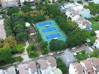 Bán đất biệt thự view sông v công viên đường trịnh công sơn, kdc gia hòa, quận 9