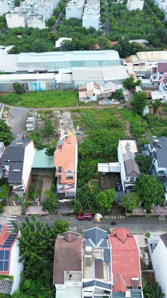 Bán gấp lô đất sổ hồng riêng kdc khang điền, phước long b, quận 9 chỉ 15,5 tỷ/202m2