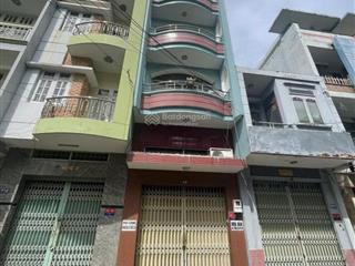 Bán nhà khu cư xá rada, mt đường số 12, p13, q6, dt 4 x 16m, 4.5 tấm, giá 13 tỷ