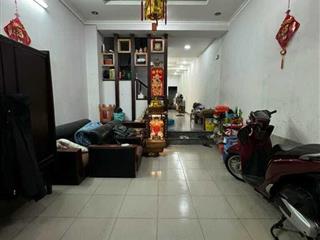 Nhà Cao Xuân Dục, 6PN, 83m2, 4.3 x 19m, 4 tầng BTCT