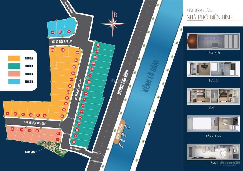 Mở bán 45 căn nhà phố mặt tiền phú định quận 8, giá gốc cđt chỉ từ 6,39tỷ/căn, chiết khấu ngay 4%