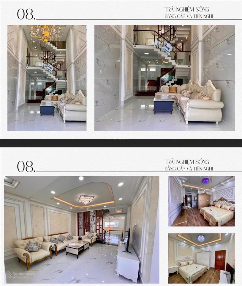 Mở bán 45 căn nhà phố mặt tiền phú định quận 8, giá gốc cđt chỉ từ 6,39tỷ/căn, chiết khấu ngay 4%