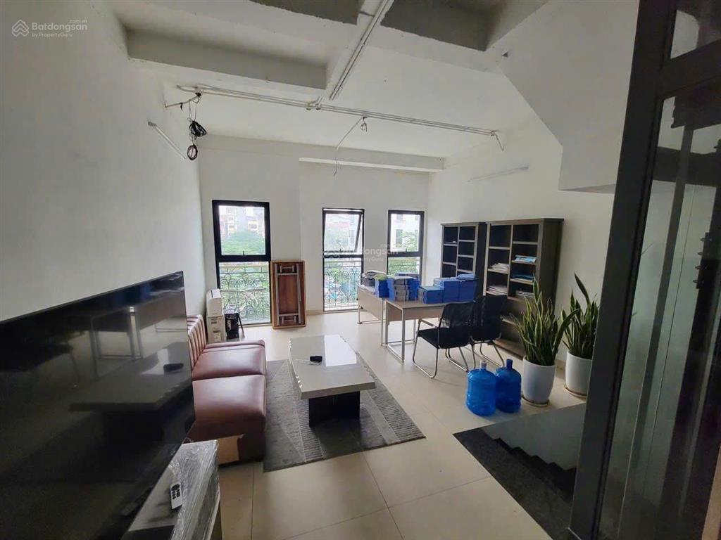 Cho thuê nhà kđt mới đại kim đường nghiêm xuân yêm, hoàng mai, 75m2, 6 tầng, thông sàn, thang máy.