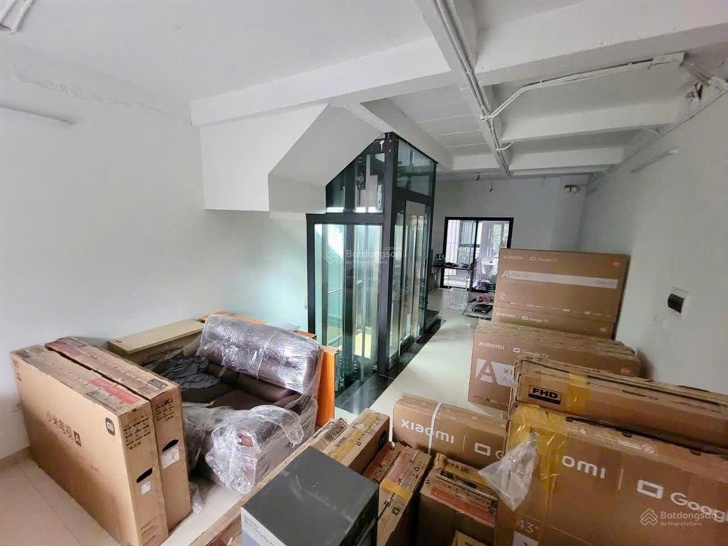 Cho thuê nhà kđt mới đại kim đường nghiêm xuân yêm, hoàng mai, 75m2, 6 tầng, thông sàn, thang máy.