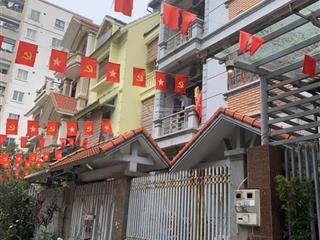 Cho thuê liền kề khu đô thị đại kim mới, cạnh chung cư a15, 90m2, mt 6m, 4 tầng, 23 triệu.