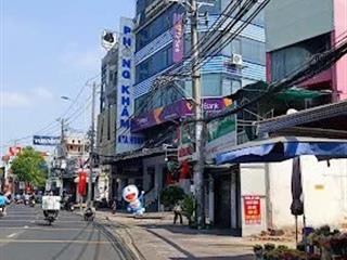 Góc 2 mặt tiền siêu hiếm hai bà trưng, quận 3. 163m2(8,8x18m), hầm 7 tầng, hđt 300tr/th. 54 tỷ