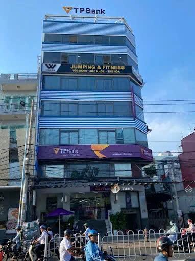 Góc 2 mặt tiền siêu hiếm hai bà trưng, quận 3. 163m2(8,8x18m), hầm 7 tầng, hđt 300tr/th. 54 tỷ