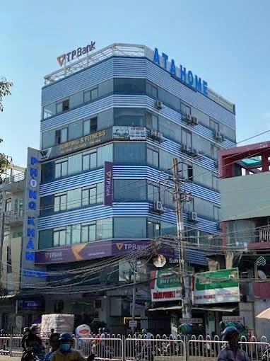 Góc 2 mặt tiền siêu hiếm hai bà trưng, quận 3. 163m2(8,8x18m), hầm 7 tầng, hđt 300tr/th. 54 tỷ