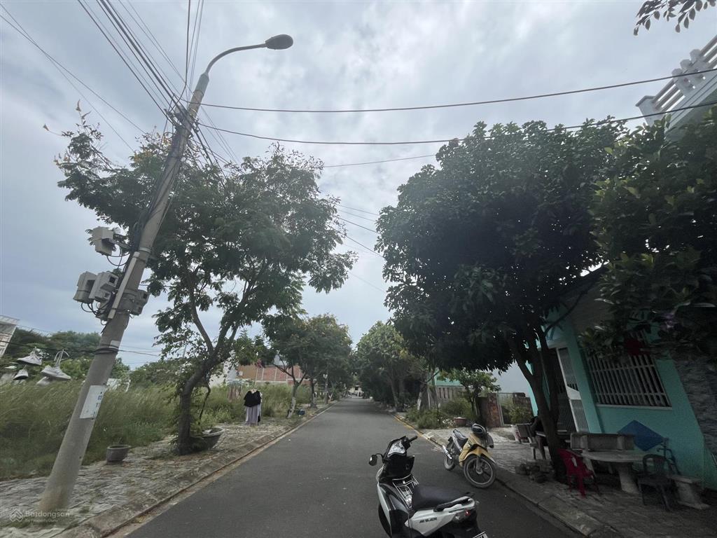 Đất bùi bỉnh uyên 3ty9 khu non nước 2 mặt tiền trước sau 99m2
