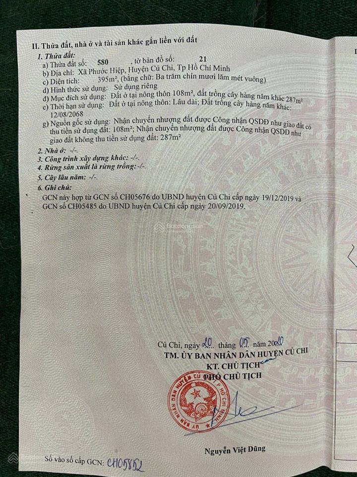 Mặt tiền kinh doanh thổ cư 100%, shr, mặt tiền quốc lộ 22, củ chi