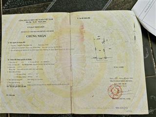 Thổ cư shr, mặt tiền nhựa 20m bà thiên, nhuận đức, củ chi