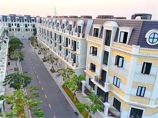 Sở hữu căn liền kề 80m2, giá tốt, hướng đông nam. nhận nhà ngay. hỗ trợ vay 70%, lãi suất ưu đãi