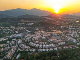 Bán căn hộ chung cư cao cấp legacy hinoiri đầu tiên tại hòa lạc, view núi. hỗ trợ 0% trong 24 tháng