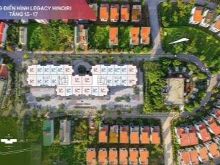 Sở hữu ngay căn hộ cao cấp legacy, sở hữu lâu dài, trực tiếp cđt. chiết khấu tới 800 triệu/căn