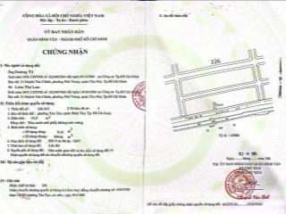 Bán nhà mặt tiền đường trần văn giàu kdc cao cấp tên lửa đối diện pou yuan 11,5 tỷ tl
