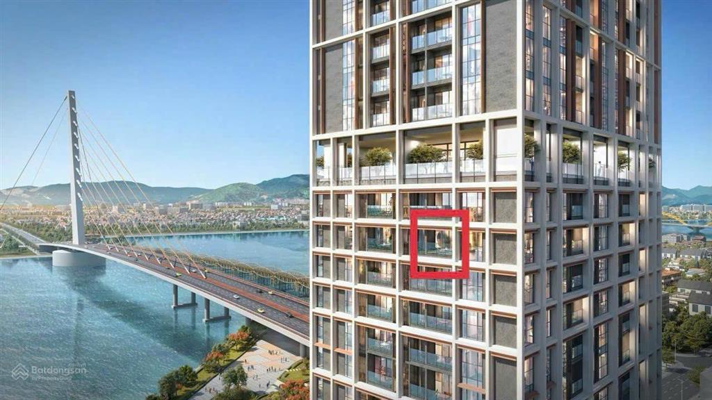 Sun cosmo đà nẵng bán lại quỹ căn rẻ chủ nhà gửi loại nhỏ 1 ngủ +, studio và 2,3 ngủ giá tốt
